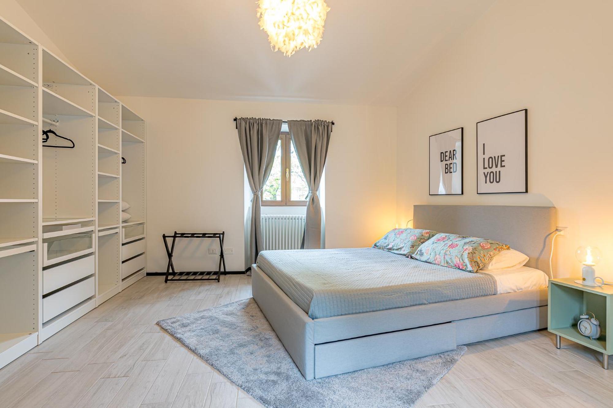 At Home-Como Lake Luaran gambar