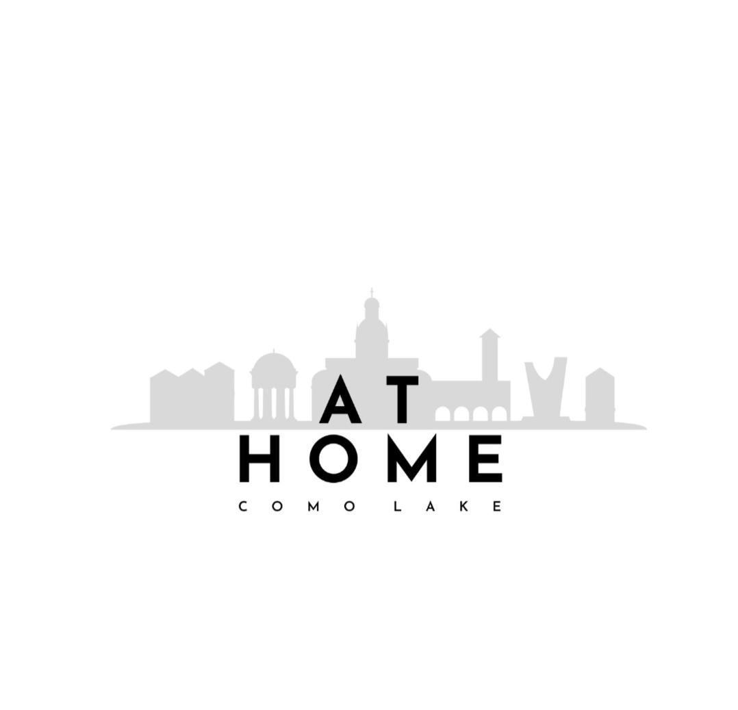 At Home-Como Lake Luaran gambar